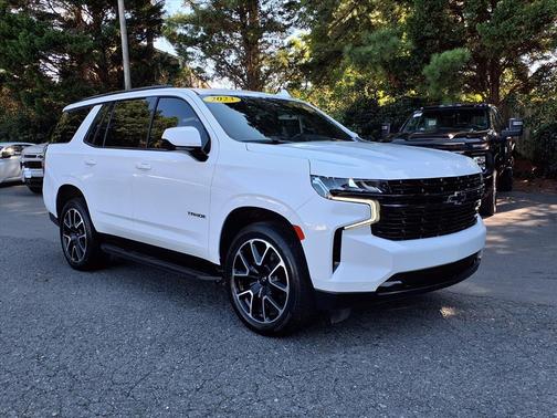 2023 Chevrolet Tahoe RST