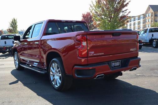 2024 Chevrolet Silverado 1500 High Country