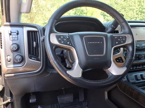 2016 GMC Sierra 1500 Denali