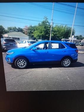2024 Chevrolet Equinox 1LT