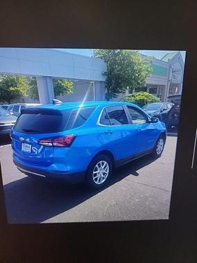 2024 Chevrolet Equinox 1LT