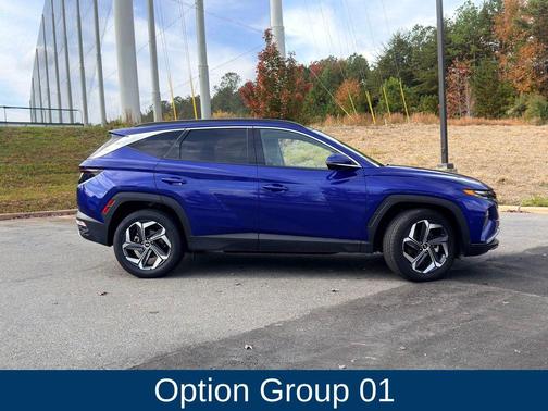 2024 Hyundai TUCSON Limited