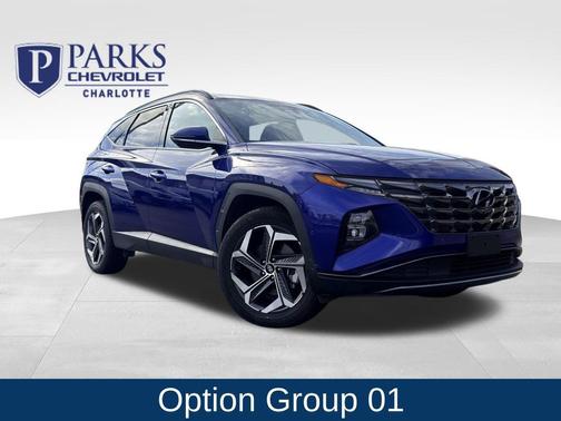 2024 Hyundai TUCSON Limited