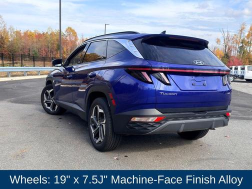 2024 Hyundai TUCSON Limited