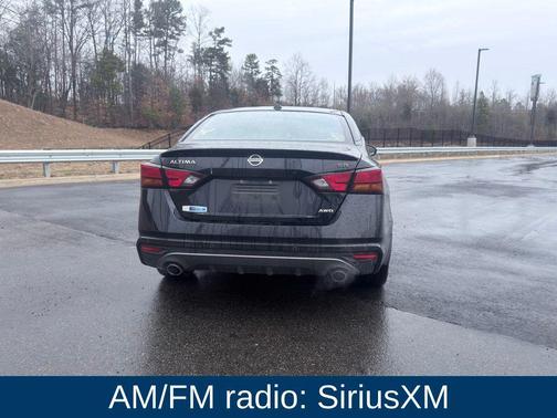 2020 Nissan Altima SR Intelligent AWD