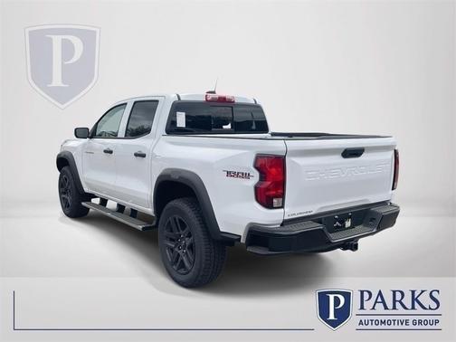 2025 Chevrolet Colorado Trail Boss