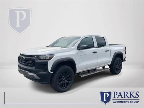 2025 Chevrolet Colorado Trail Boss