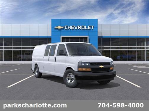 2025 Chevrolet Express 2500 RWD 2500 Extended Wheelbase WT