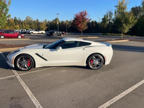 2014 Chevrolet Corvette Stingray Z51