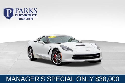 2014 Chevrolet Corvette Stingray Z51