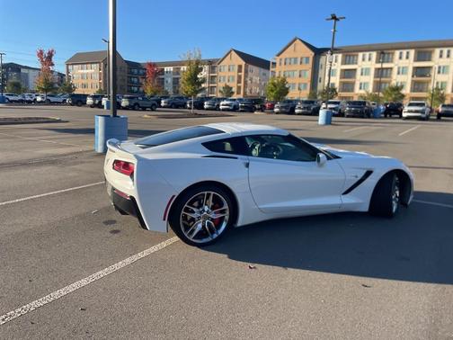 2014 Chevrolet Corvette Stingray Z51