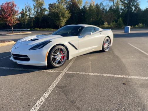 2014 Chevrolet Corvette Stingray Z51