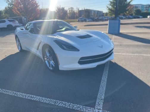2014 Chevrolet Corvette Stingray Z51