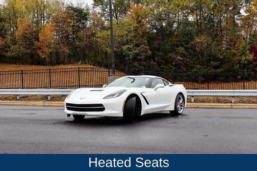 2014 Chevrolet Corvette Stingray Z51