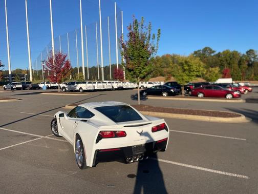 2014 Chevrolet Corvette Stingray Z51