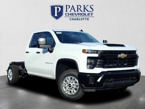 2026 Chevrolet Silverado 2500 WT