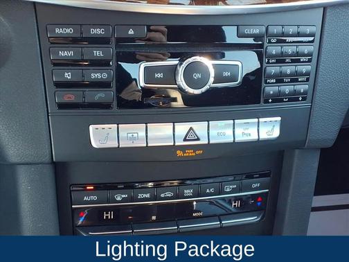 2015 Mercedes-Benz E-Class E 350