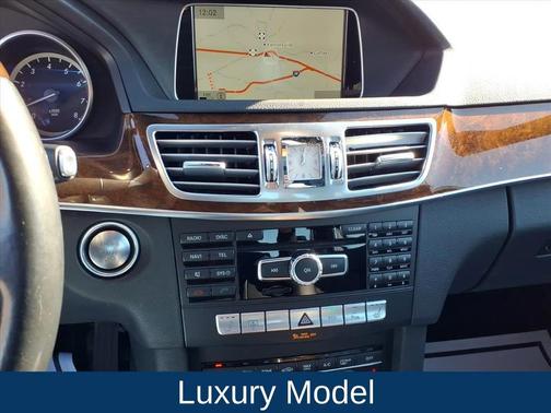 2015 Mercedes-Benz E-Class E 350