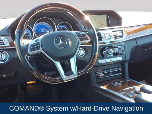 2015 Mercedes-Benz E-Class E 350