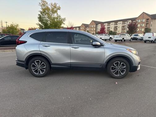 2020 Honda CR-V 2WD EX