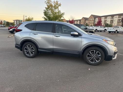 2020 Honda CR-V 2WD EX