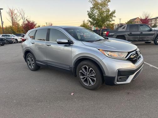 2020 Honda CR-V 2WD EX