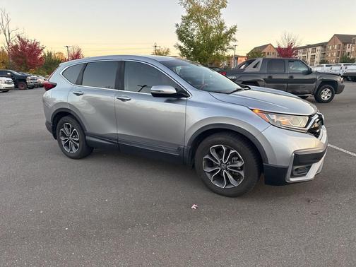 2020 Honda CR-V 2WD EX