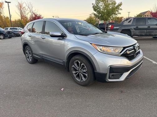 2020 Honda CR-V 2WD EX