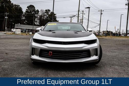 2018 Chevrolet Camaro 1LT