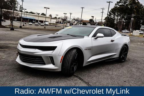 2018 Chevrolet Camaro 1LT