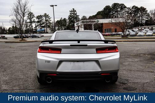 2018 Chevrolet Camaro 1LT