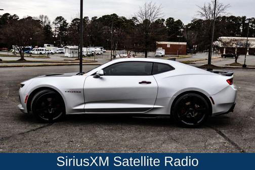 2018 Chevrolet Camaro 1LT