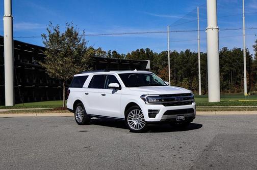 2023 Ford Expedition Max Limited