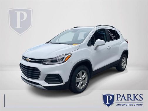 2020 Chevrolet Trax LT