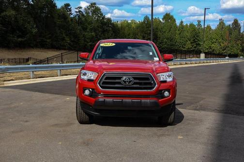 2023 Toyota Tacoma SR