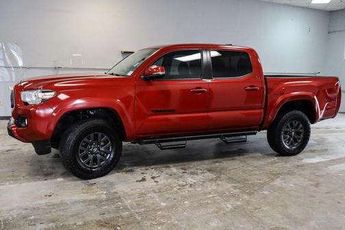 2023 Toyota Tacoma SR