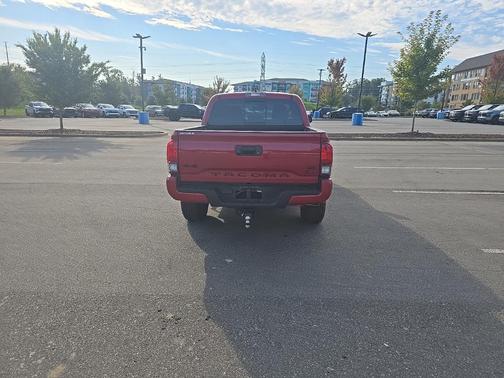 2023 Toyota Tacoma SR