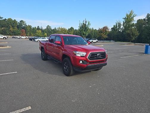 2023 Toyota Tacoma SR