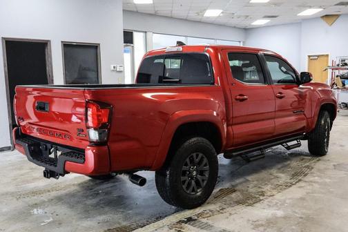2023 Toyota Tacoma SR