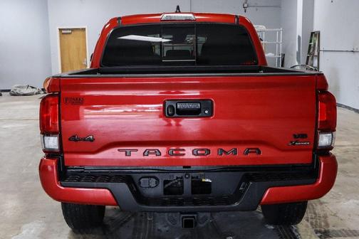 2023 Toyota Tacoma SR