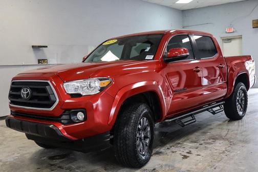 2023 Toyota Tacoma SR
