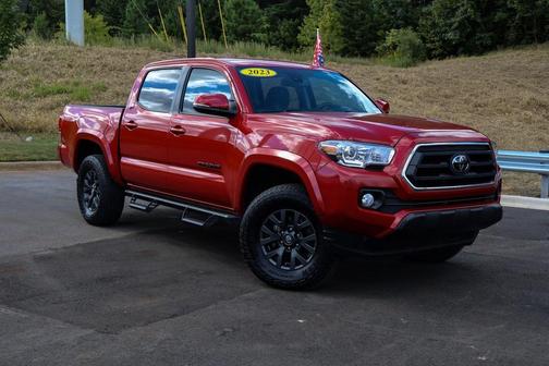 2023 Toyota Tacoma SR