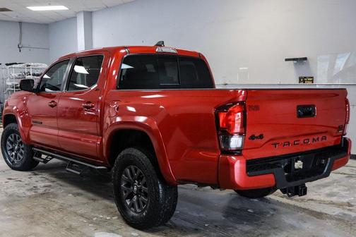 2023 Toyota Tacoma SR