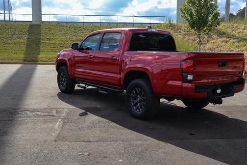 2023 Toyota Tacoma SR