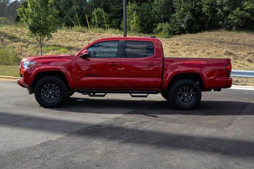 2023 Toyota Tacoma SR