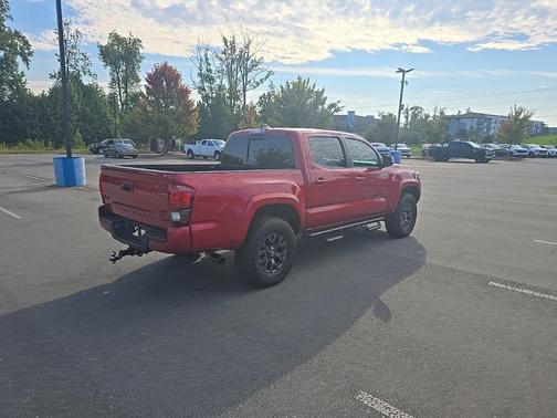 2023 Toyota Tacoma SR