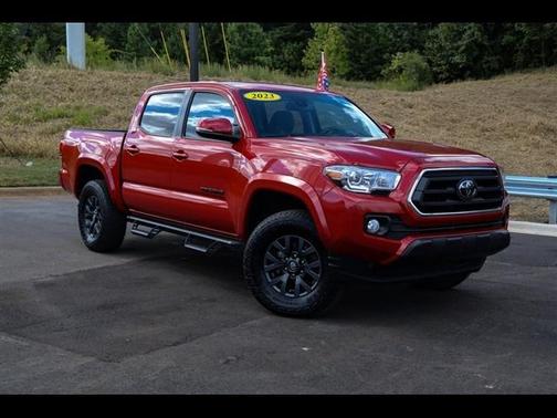 2023 Toyota Tacoma SR5