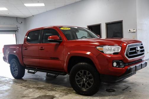 2023 Toyota Tacoma SR