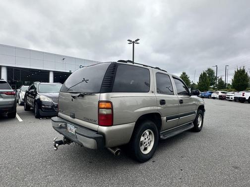 2001 Chevrolet Tahoe LS