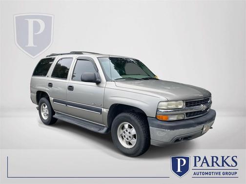 2001 Chevrolet Tahoe LS